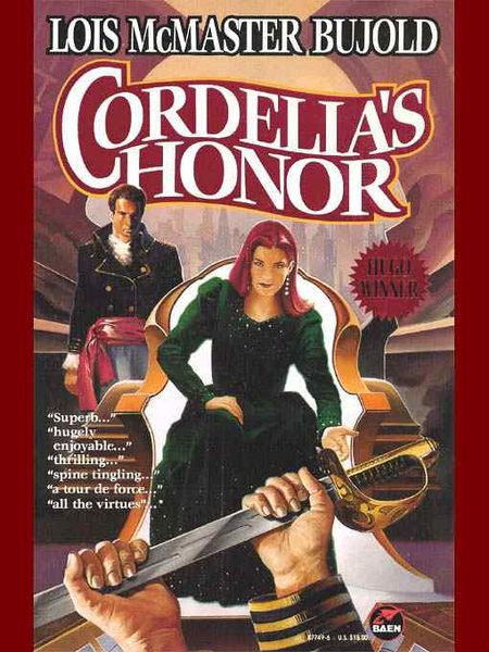 Titelbild zum Buch: Cordelia's Honor